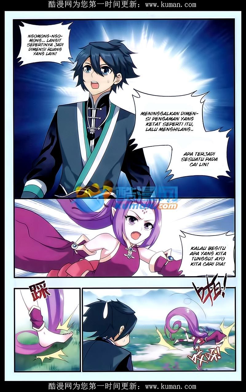 Battle Through the Heavens Chapter 174 halaman 12
